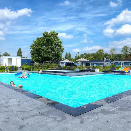 Holiday Droompark Bad Hulckesteijn.2 בית נופש